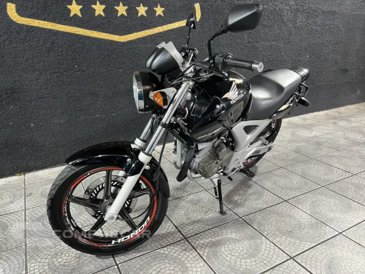 CBX 250 TWISTER