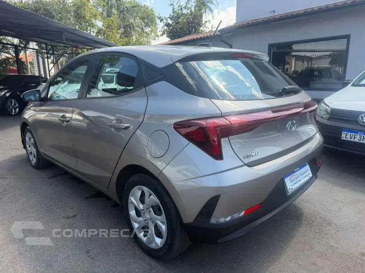 HB 20 Hatch 1.0 12V 4P FLEX COMFORT