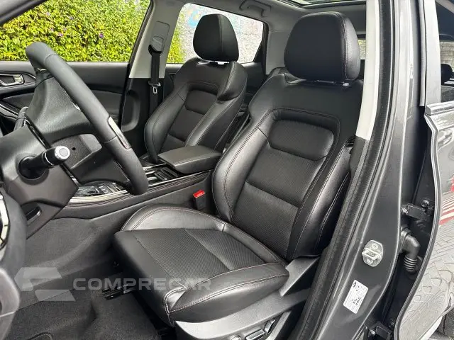 TIGGO 5x - 1.5 VVT TURBO i TXS DCT