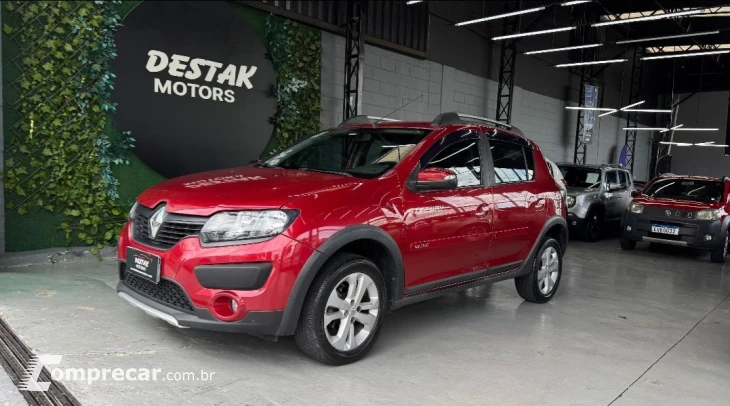SANDERO STEPWAY Hi-Power 1.6 8V 5p