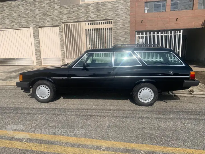 CARAVAN 2.5 Comodoro 8V