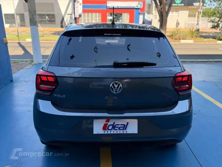 POLO 1.0 MPI TOTAL FLEX MANUAL