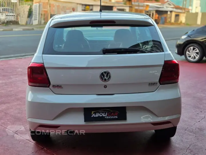 Gol Trendline 1.6 T.Flex 8V 5p