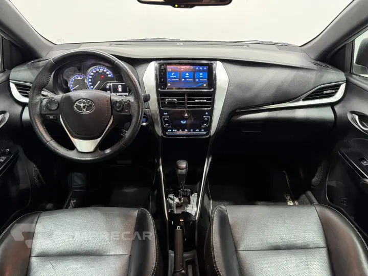 YARIS 1.5 16V FLEX XS MULTIDRIVE