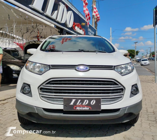 ECOSPORT 2.0 SE 16V