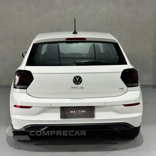 Polo Highline TSI 1.0 Flex 12V Aut.