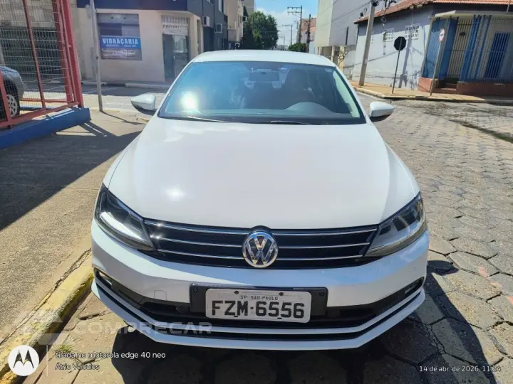 JETTA Comfortline 1.4 TSI 16V 4p Aut.