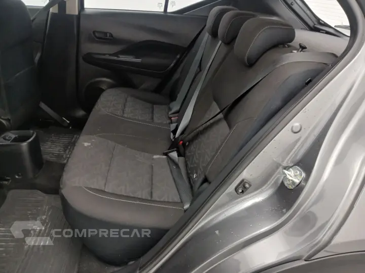 KICKS 1.6 16V FLEXSTART ACTIVE XTRONIC