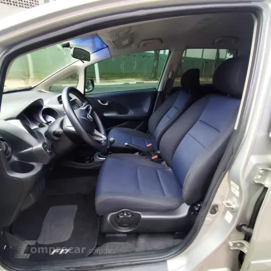 Fit LX 1.4/ 1.4 Flex 8V/16V 5p Mec.