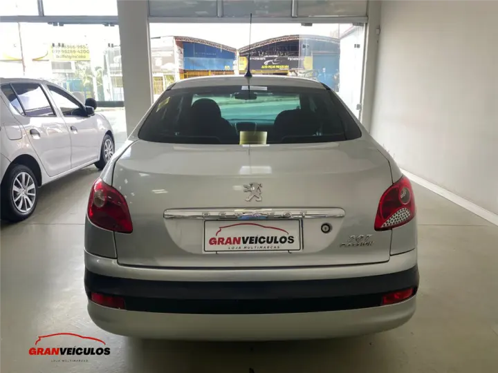 207 1.4 XR PASSION 8V FLEX 4P MANUAL