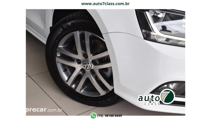 JETTA - 1.4 16V TSI COMFORTLINE 4P TIPTRONIC