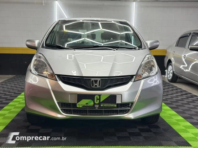 FIT - 1.4 DX 16V 4P MANUAL