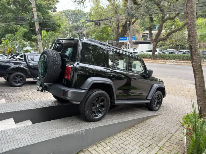 TANK 300 2.0 Hi4-t Phev 4X4 9hat