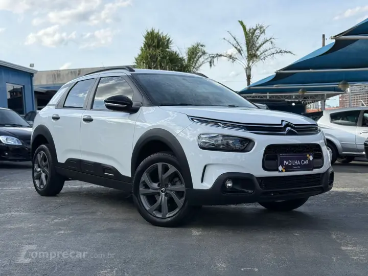 C4 CACTUS FEEL Pack 1.6 16V Flex Aut.