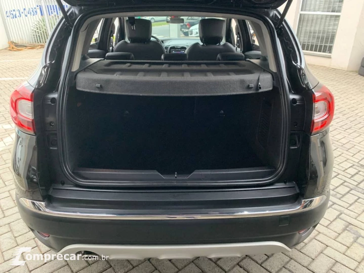 CAPTUR Intense 1.6 16V Flex 5p Aut.