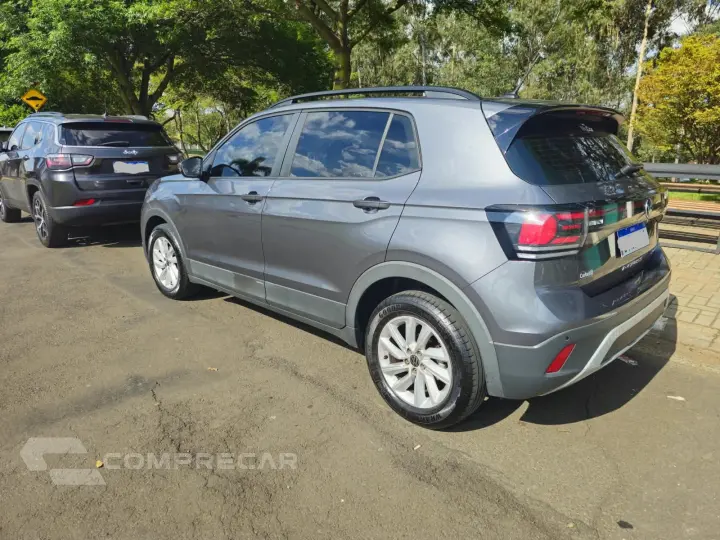 T-CROSS 200 TSI AUTOMÁTICO