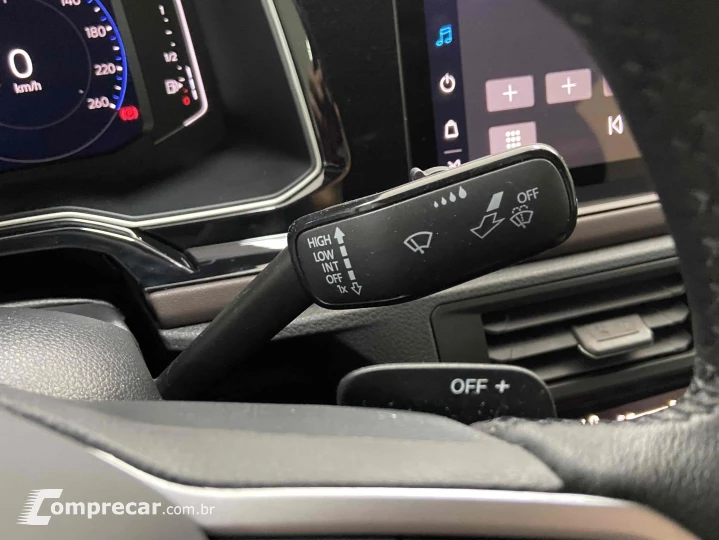 VIRTUS 1.0 200 TSI HIGHLINE AUTOMÁTICO