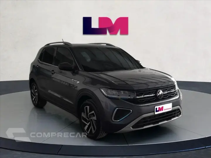 T-CROSS 1.4 250 TSI TOTAL FLEX HIGHLINE AUTOMÁTICO