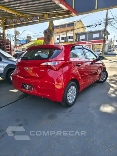 HB20 1.0 12V Comfort