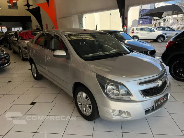 COBALT 1.8 MPFI LTZ 8V CHEVROLET