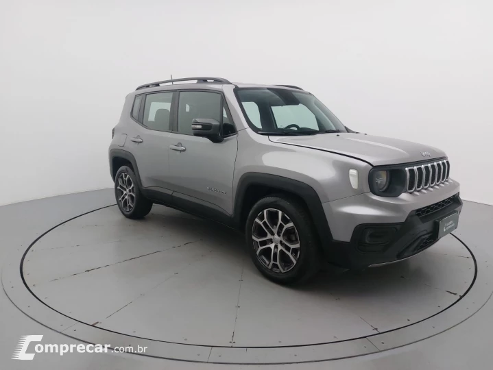 RENEGADE 1.3 T270 TURBO FLEX LONGITUDE AT6