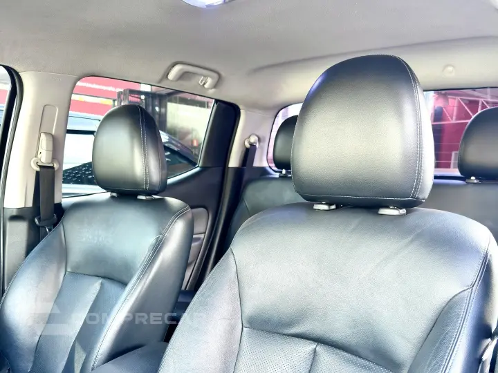 L200 TRITON 2.4 16V TURBO DIESEL SPORT HPE TOP CD 4P 4X4 AUT