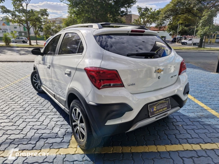 ONIX 1.4 MPFI ACTIV 8V FLEX 4P MANUAL