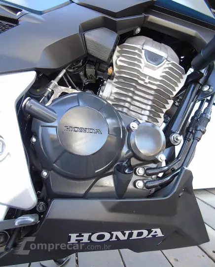 HONDA CB 300F TWISTER ABS