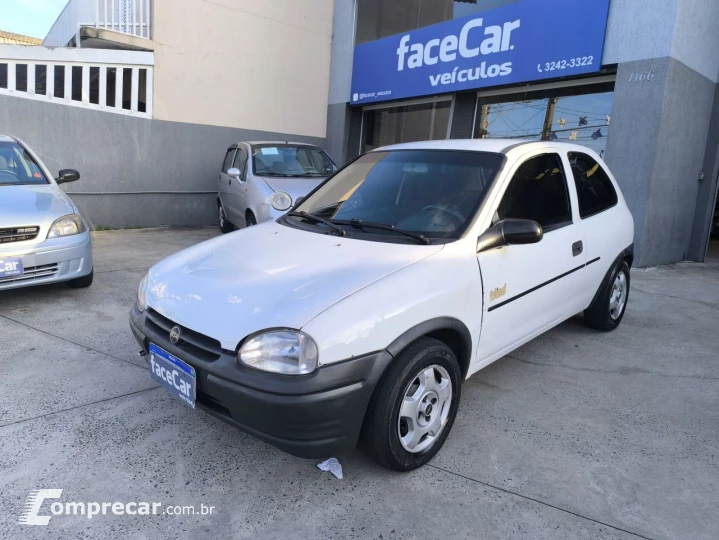 Corsa Wind 1.0 MPFI / EFI  2p