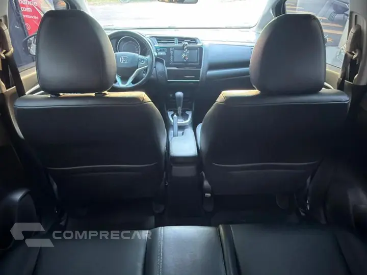 Fit 1.5 Exl 16V Flex 4P Automático