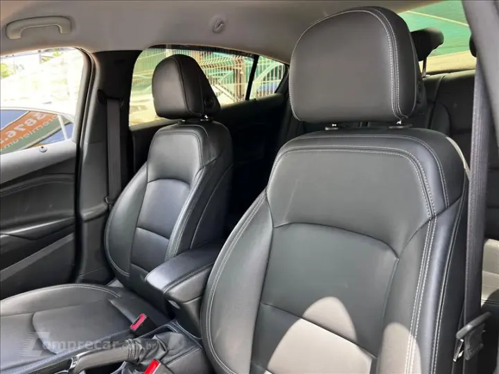 CRUZE 1.4 Turbo LT 16V