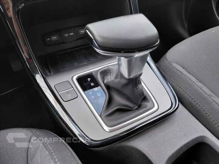 CRETA 1.0 TGDI FLEX LIMITED AUTOMÁTICO