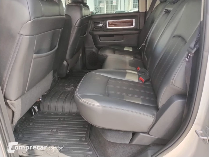 RAM 6.7 2500 Laramie 4X4 CD I6 Turbo