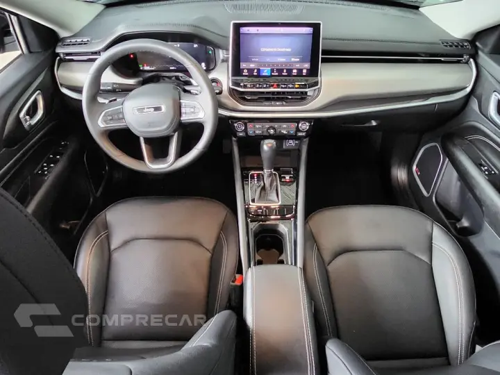 COMPASS 1.3 T270 TURBO FLEX LONGITUDE AT6