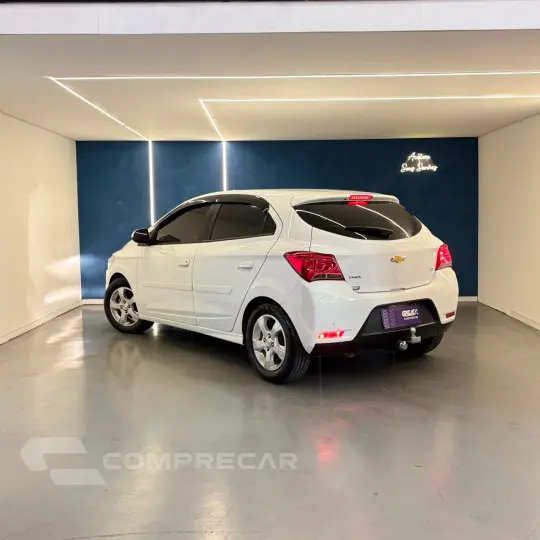 ONIX HATCH LT 1.4 8V FlexPower 5p Aut.