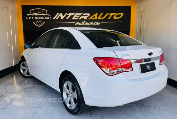 CRUZE 1.8 LT 16V