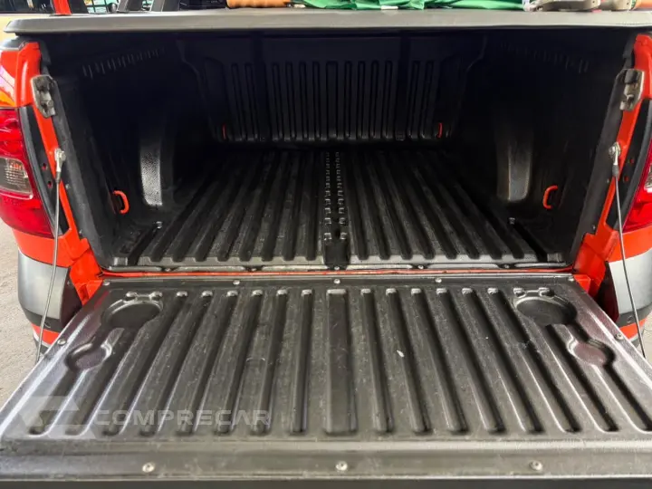 Saveiro CROSS 1.6 T.Flex 16V CD