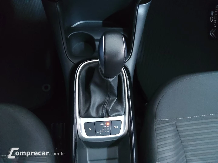 C4 CACTUS 1.6 VTI 120 FLEX FEEL EAT6