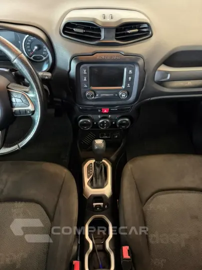 JEEP Renegade Longitude 1.8 4x2 Flex 16V Aut.