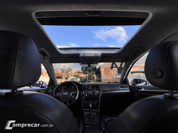 GOLF 1.4 TSI COMFORTLINE 16V GASOLINA 4P MANUAL
