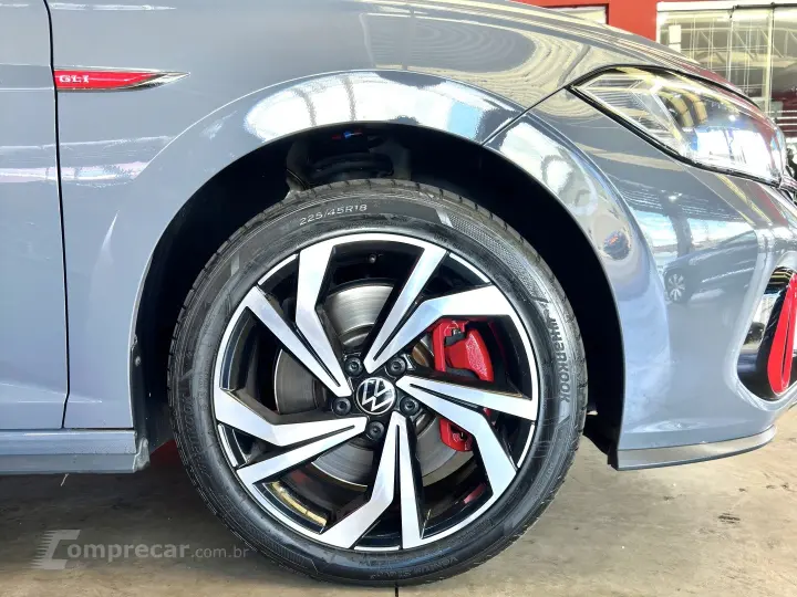 JETTA 2.0 350 TSI GASOLINA GLI DSG