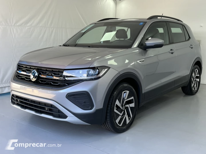 T-CROSS 1.0 200 TSI Comfortline