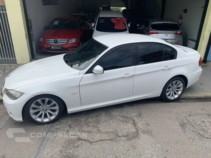 320I 2.0 16V