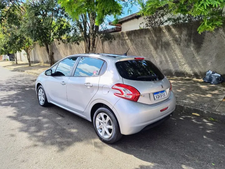 208 1.5 Active Pack 8V