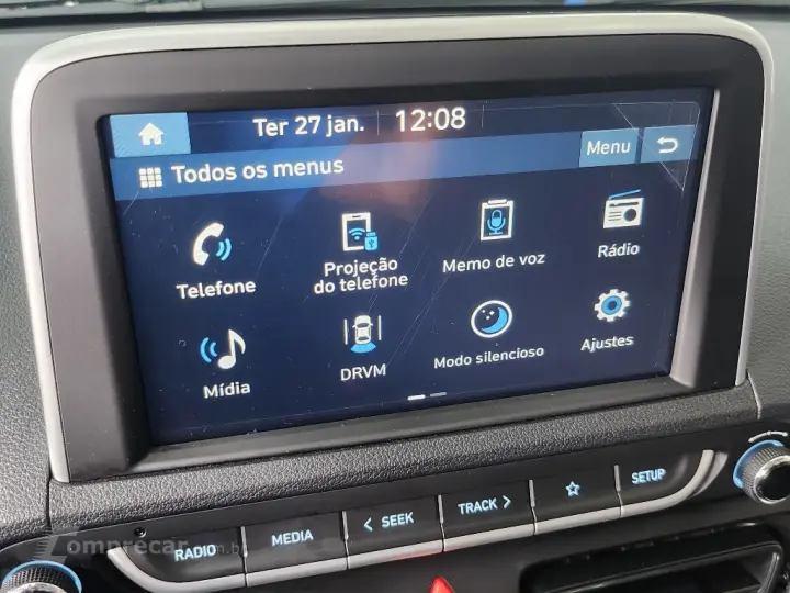 HB20 1.0 TGDI FLEX COMFORT PLUS AUTOMÁTICO