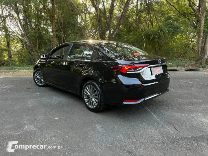 COROLLA 2.0 Vvt-ie XEI