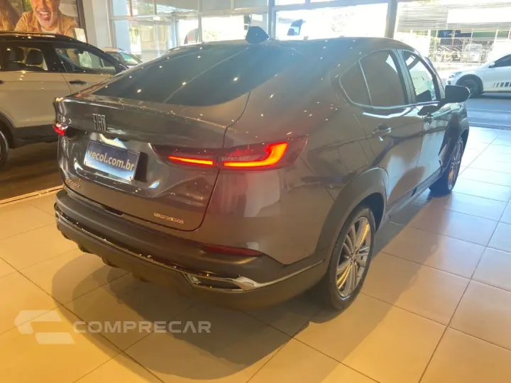 Fastback 1.0 12V 4P FLEX 200 TURBO AUTOMÁTICO CVT