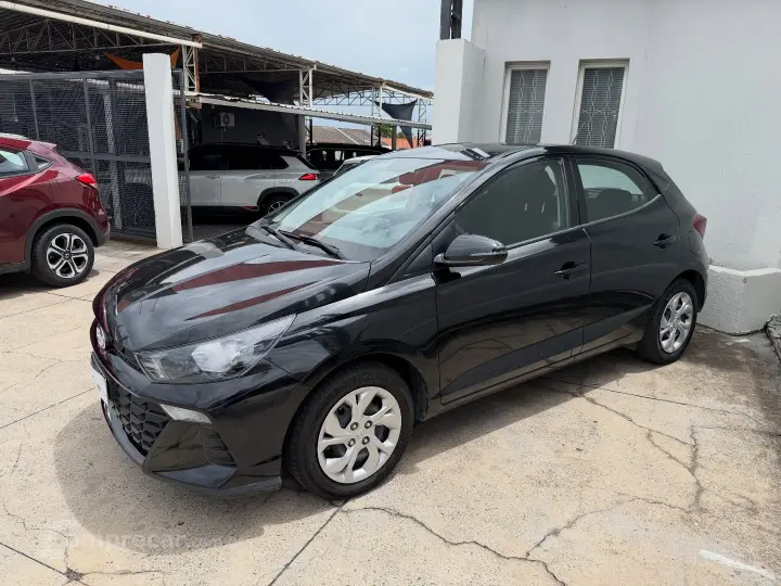 HB20 1.0 Comfort Plus 12V