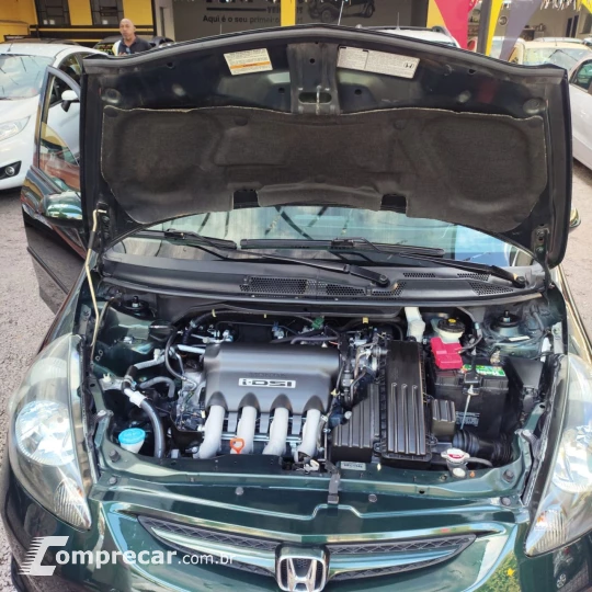 Fit LX 1.4/ 1.4 Flex 8V/16V 5p Mec.
