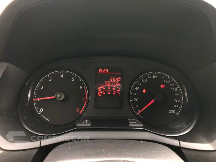 Gol 1.0 12V Mpi Totalflex 4P Manual